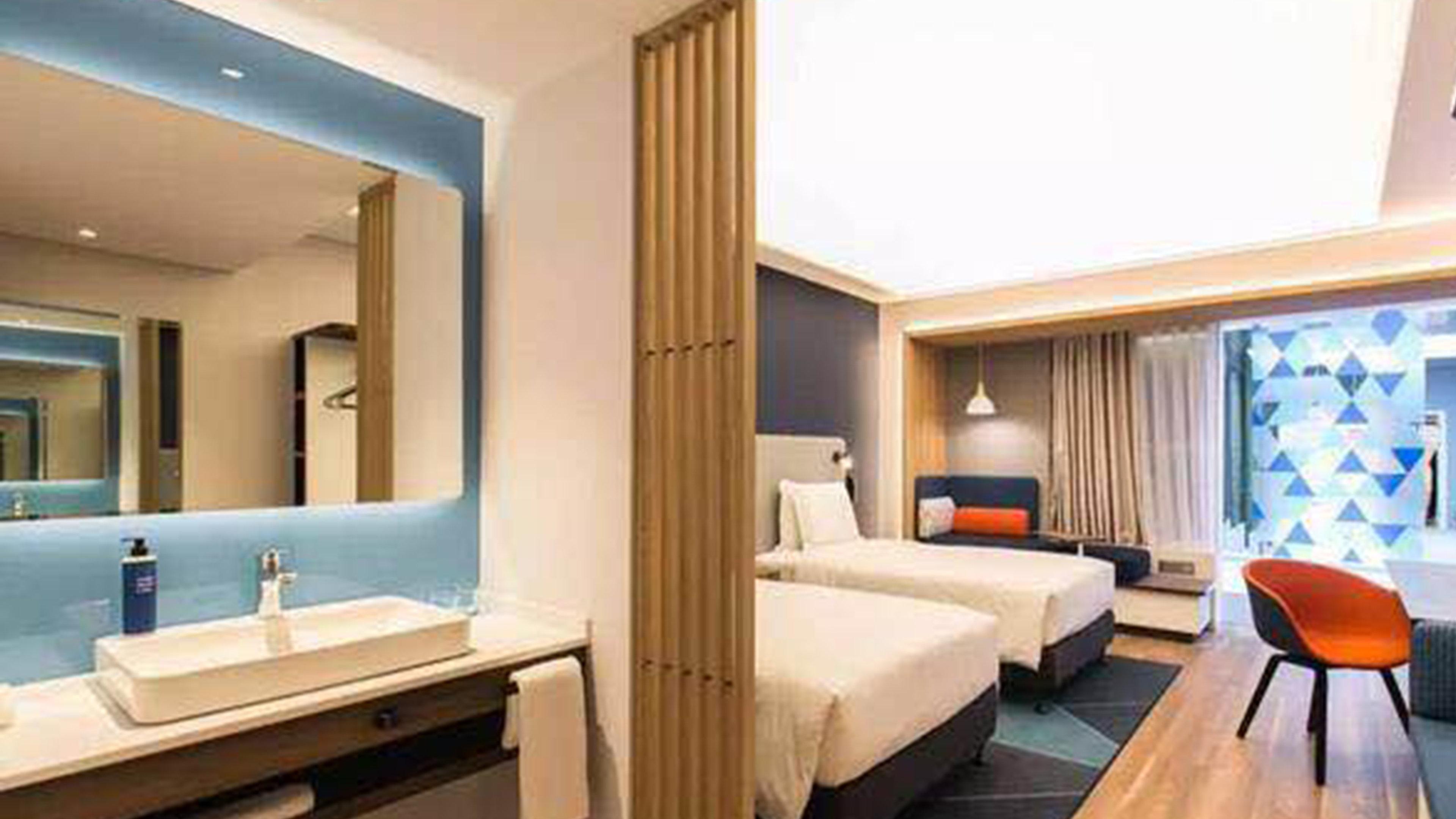 Holiday Inn Express Langfang New Chaoyang By Ihg Exterior foto